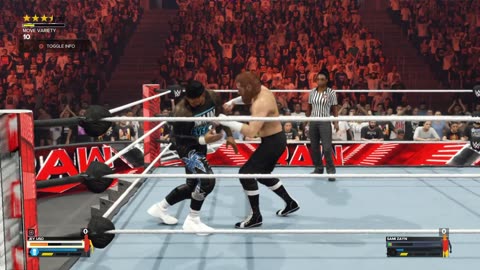 Jey Uso VS Sami Zayn Raw S 1 E 138