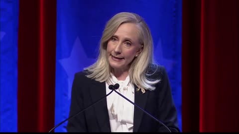 Abigail Spanberger Fails Spectacularly at Answering Basic Yes or No Question FOUR TIMES