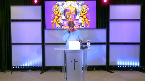 Tuesday Night Live! (Bible Study)