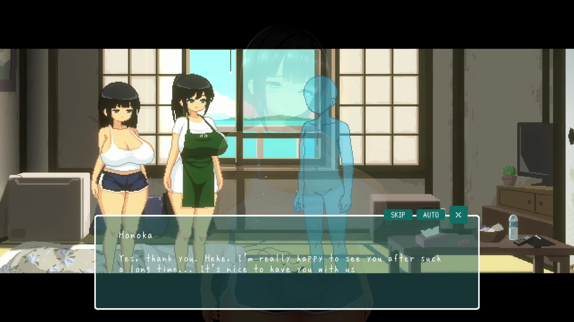 SUMMER -14 Days Vacation [Dieselmine] [English]