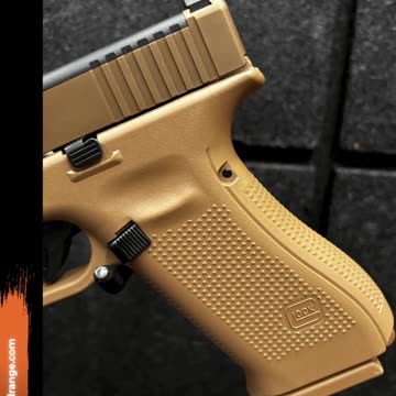 The Glock 19X MOS with Threaded Barrel - West Palm Beach, FL