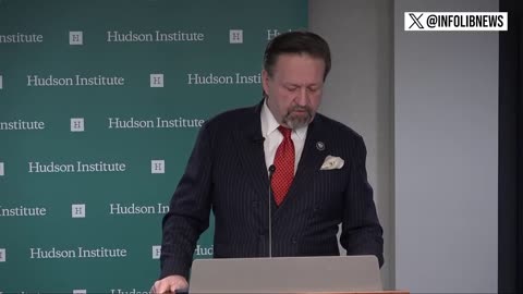 Hudson Institute's "Antisemitism as a National Security Threat" event | The thing is it seems no one seriously understands that JEWS ARE NOT SEMITES, HEBREW OR ISRAELITES. Millions playing retardville are a problem. Learn factual facts