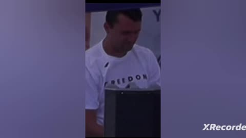 Charlie kirk Was Not Killed By A Bullet They blew him up Using the Microphone!