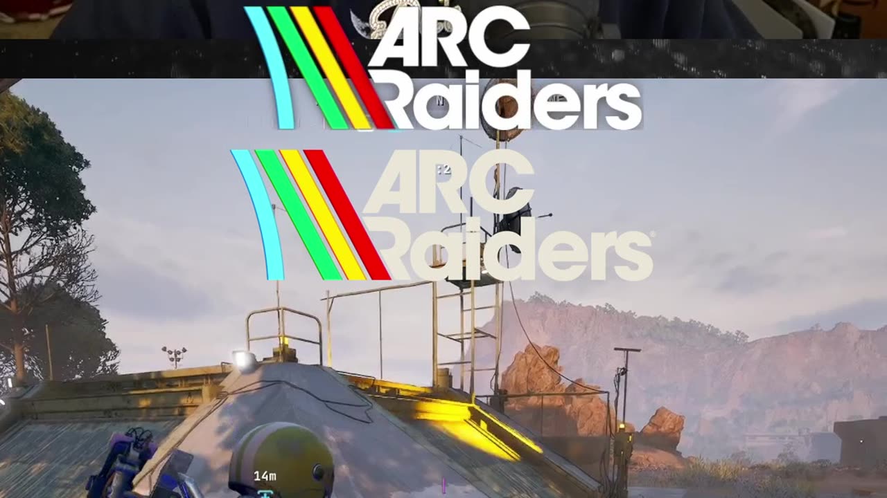 I couldn't trust you - ARC Raiders🫡