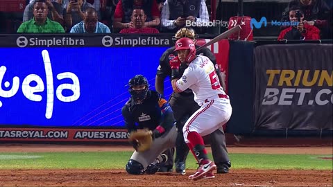 Jeferson Quero inició la remontada