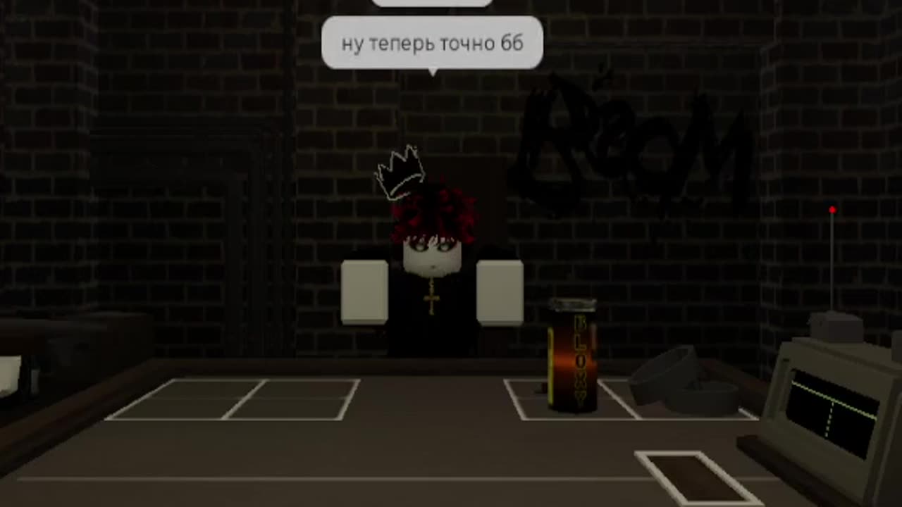 I'm playing with a subscriber) I tore his head off) #roblox #gaming #crazy #roulette #funny #comedy