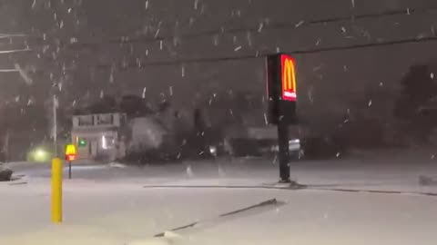 NCTV45 Reporting road conditions January 25 20/26 5:00 AM