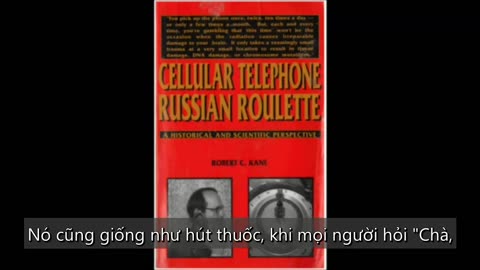 Chiến dịch của Barrie Trower về vấn đề vi sóng - Phần 1 (phụ đề)