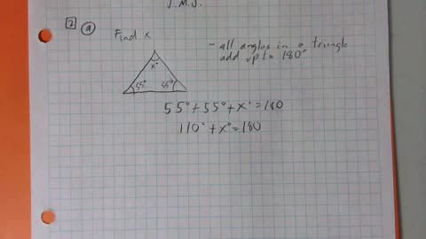 Saxon Algebra 1 Lesson 2 (a)