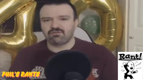 DSP Rants about his taxes.