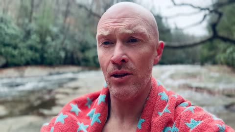 Cold Plunging in Nature - The Ultimate Biohack