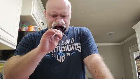 Wine Tasting 2022 Apothic Cabernet Sauvignon