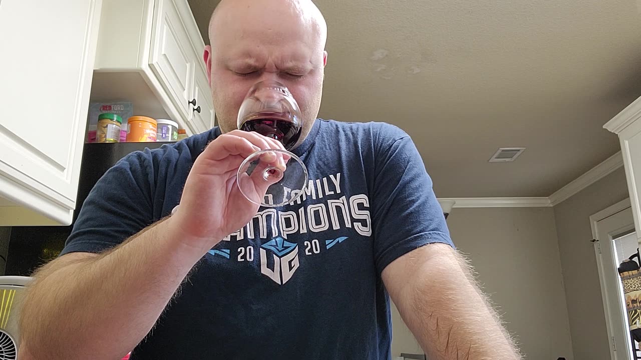 Wine Tasting 2022 Apothic Cabernet Sauvignon