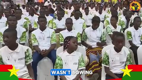 Traoré Blocks Trump’s, IMF 70% Gold Seizure Over DEBT — What Happens Next?