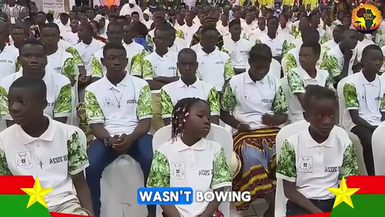 Traoré Blocks Trump’s, IMF 70% Gold Seizure Over DEBT — What Happens Next?