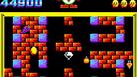 Amstrad CPC Longplay 013 Kwik Snax