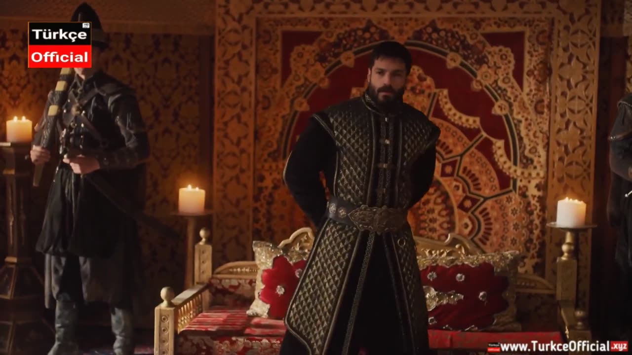 Sultan Muhammad Fateh Episode 60 with Urdu Subtitles