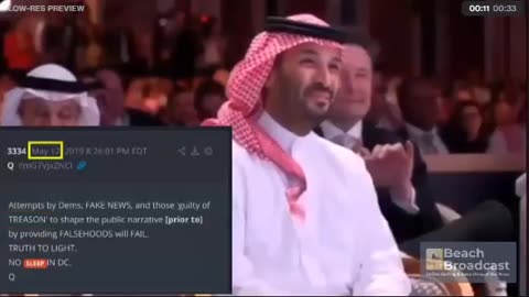 Trump on those that do sleep will never get us to the promise land