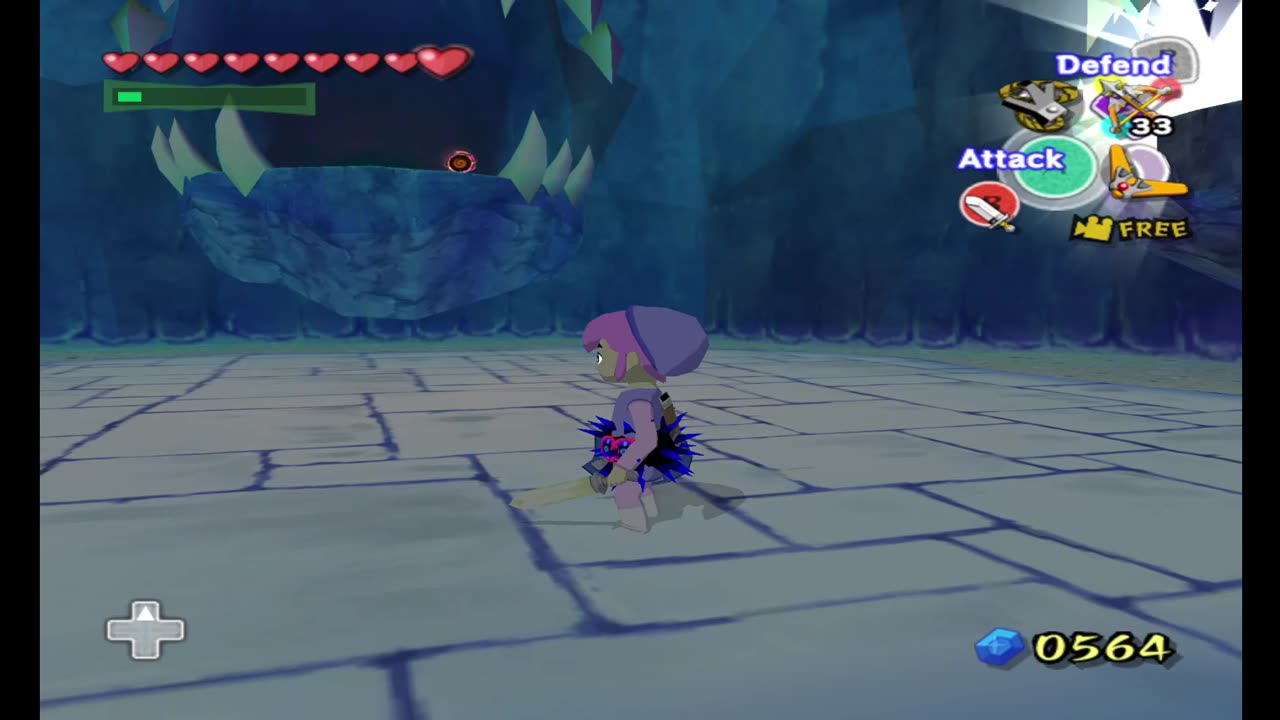 TWW Randomizer - part 5