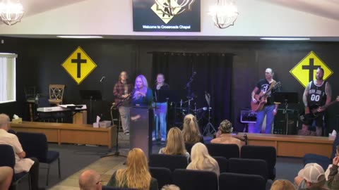 Praise & Worship Music - 10/26/2025 - Crossroads Chapel Palm Harbor