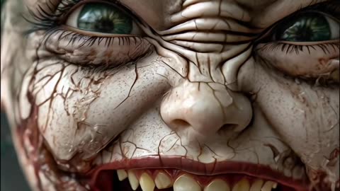 😱👻 Scary Girl | TheHauntingHour