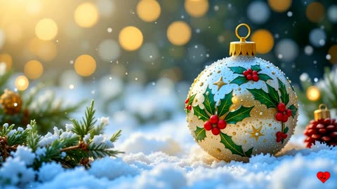 A New Year's Embrace