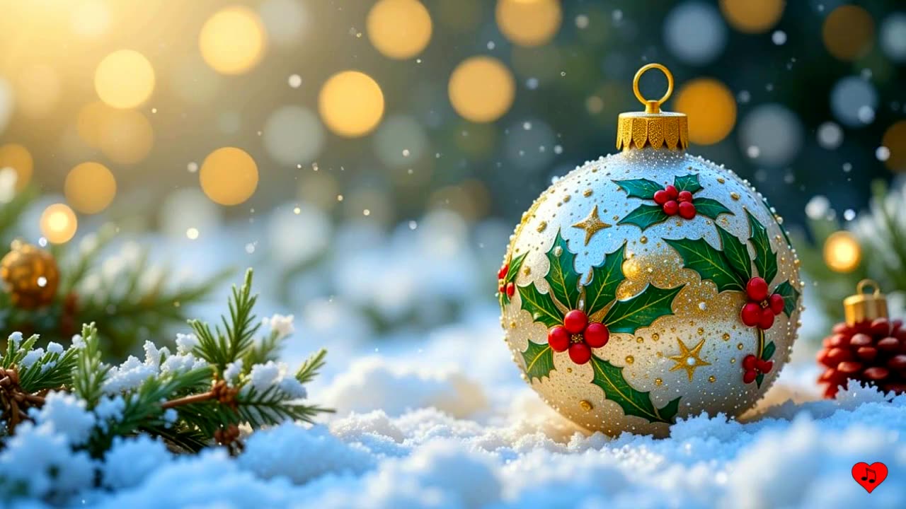 A New Year's Embrace