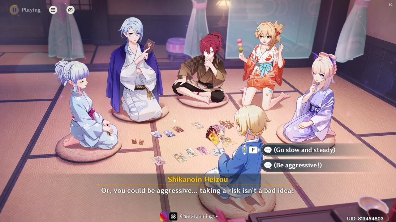 [Highlights] Hot Spring Tea Party Part 2