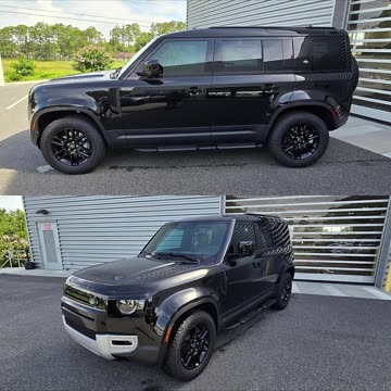 2025 Land Rover Defender 110