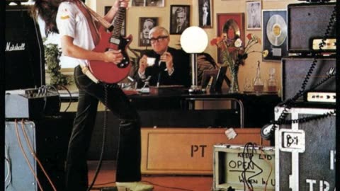 Pat Tavers Off Beat Ride