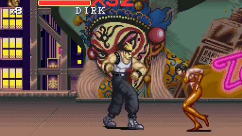 SNES Longplay - Final Fight 3 - US