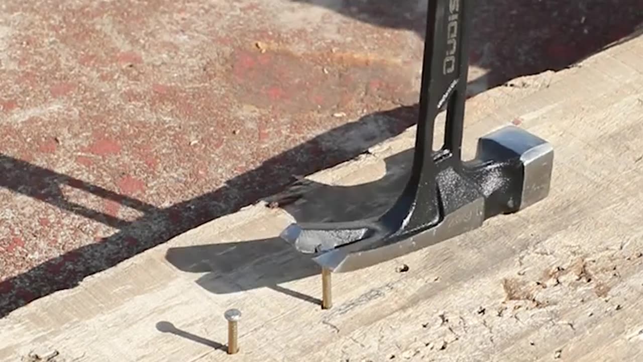 A #beautiful and #stylish #hammer for any task! 🔨💪