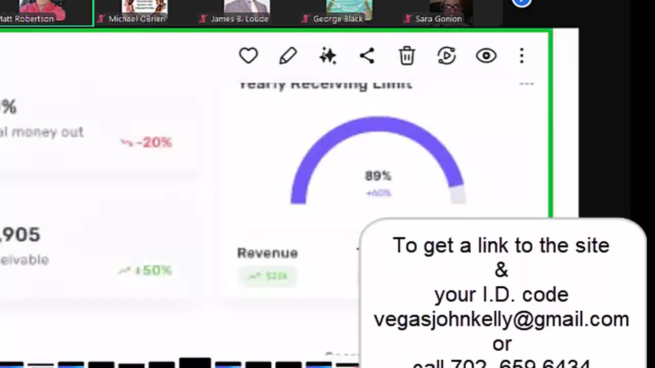 Matt Robertson gives the latest update on the Easy $5 system.