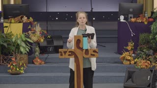 Discerning Your Thoughts Part 1 by Stephanie J Yeager