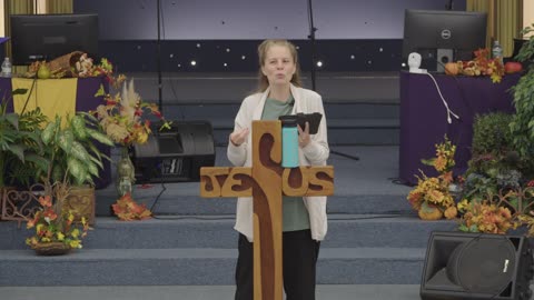 Discerning Your Thoughts Part 1 by Stephanie J Yeager