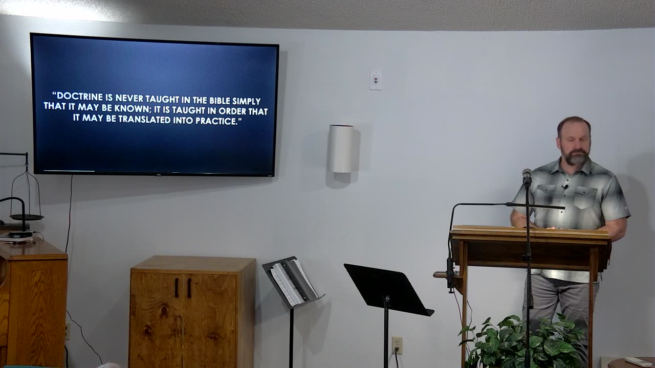 Transformed by the Renewing of Your Mind - Romans 12:1