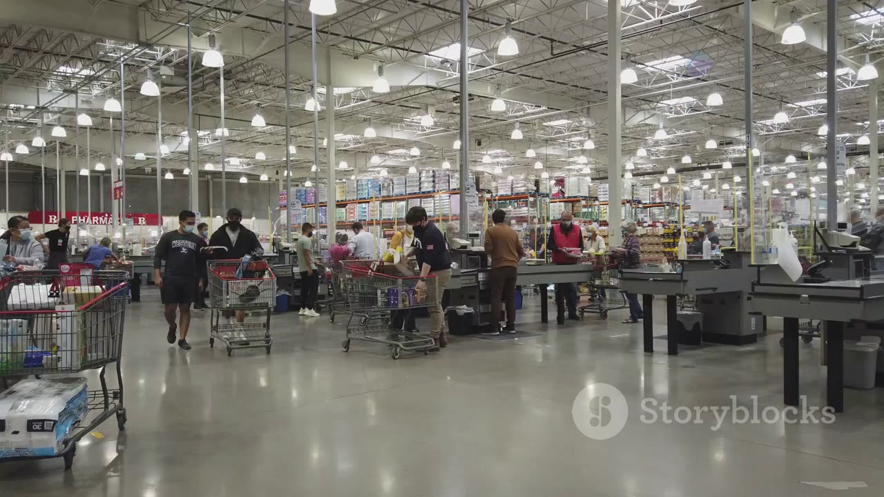 Costco's Biggest Strike Showdown: Teamsters vs. Retail Giant!