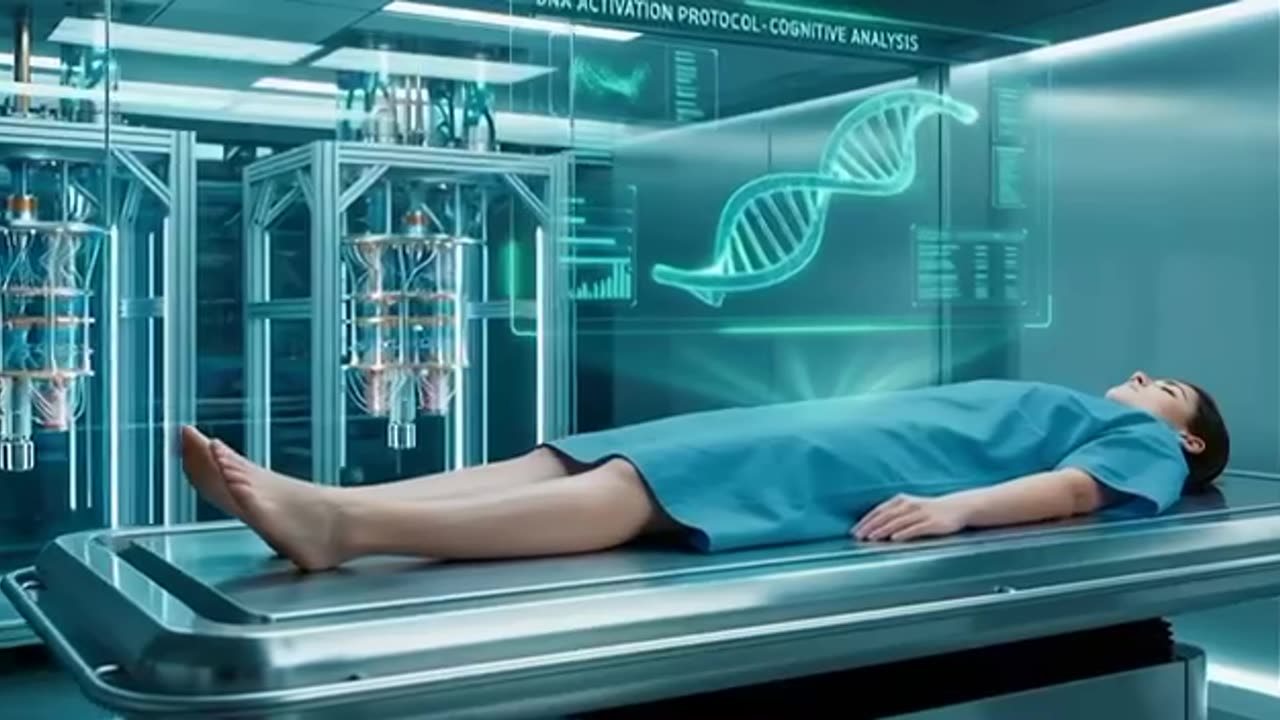 MedBed Secret Protocols | Episode 1: DNA Activation