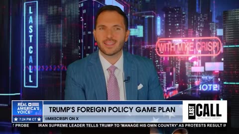 TRUMP ON GREENLAND: “EASY WAY… OR HARD WAY”