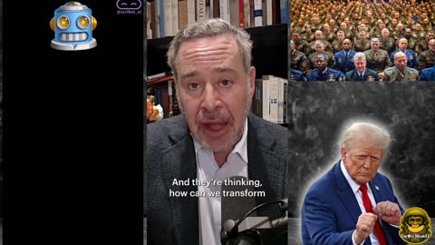 Silence of the Goyim + commentaire de David Frum sur Trump