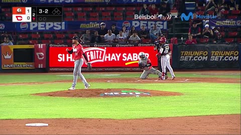Resumen Águilas vs Cardenales | 16/12/25