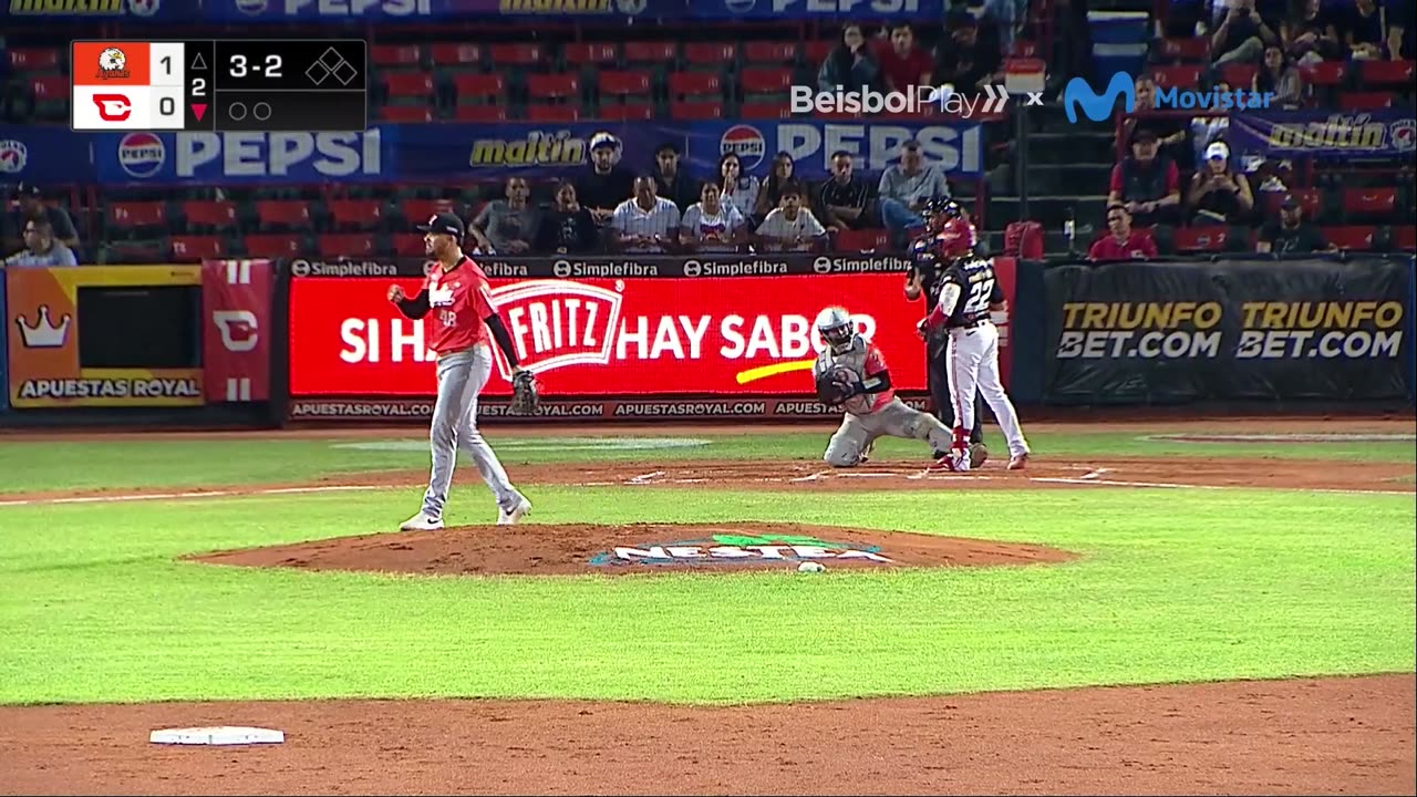 Resumen Águilas vs Cardenales | 16/12/25