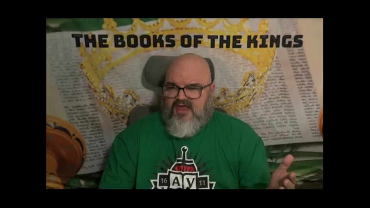 007 1 Samuel 7:1-17 (1st Samuel Studies)