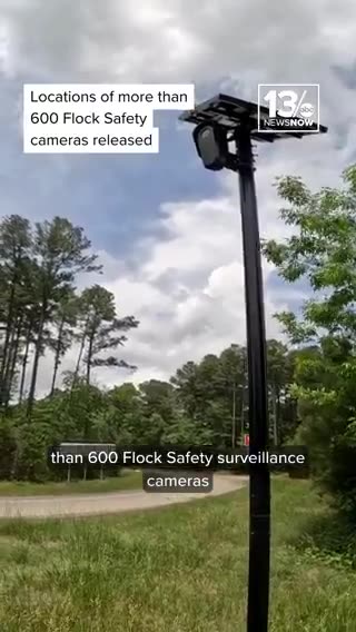 Norfolk Caught Running MASS Warrantless Surveillance Network