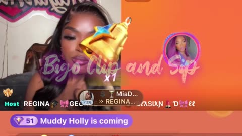 Gossip Gurls segment ft Blasian Doll leaving poly relationship 10/19/25 #bigoclipandsip