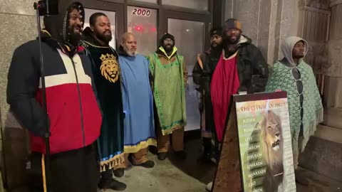 GMS Cleveland Ohio MIDWEEK CAMP CHURCH 12/9/2025