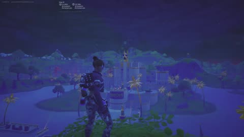 Fortnite chapter 5 live event.