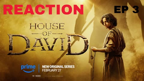 Reaction: House Of David Episode 3