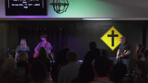 Praise & Worship Music - 11/16/2025 - Crossroads Chapel Palm Harbor