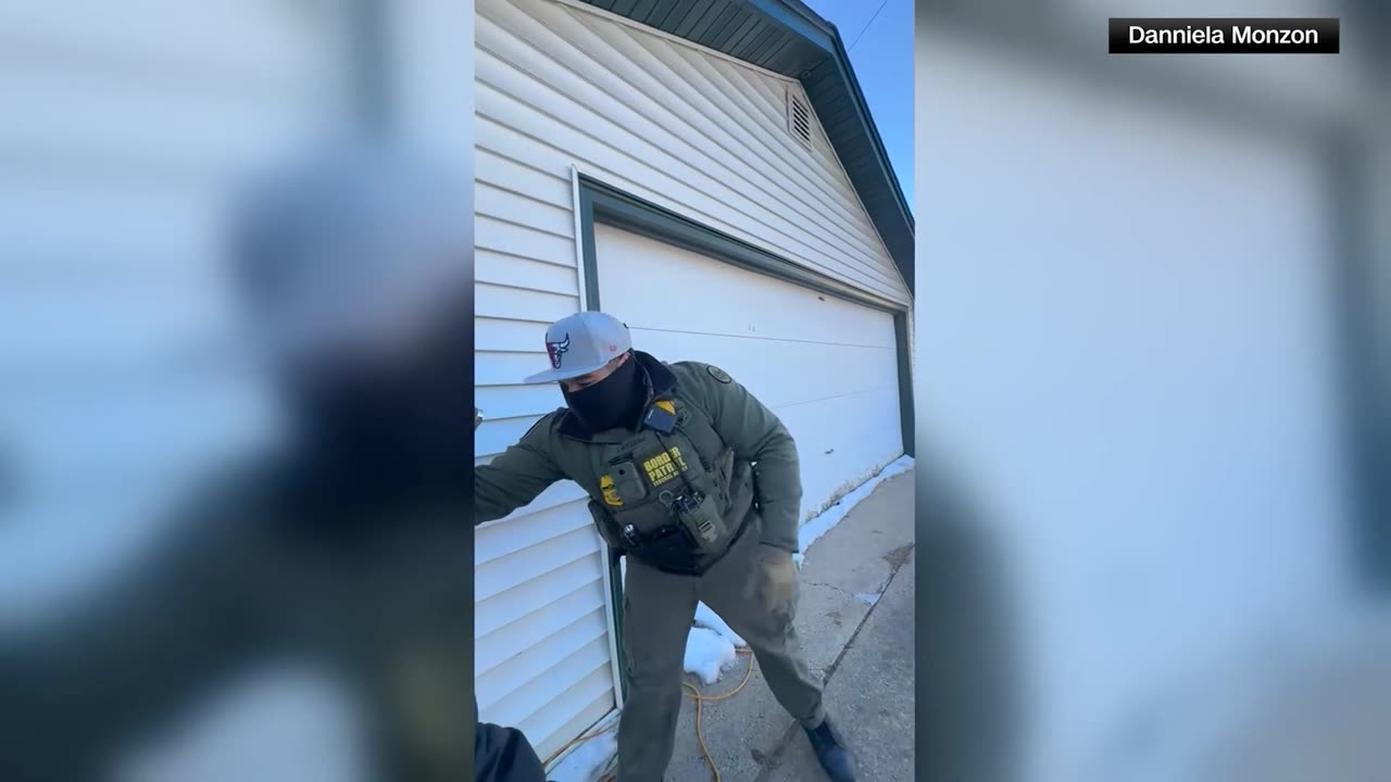 Unconstitutional ICE Agent With Accent Arrests Man Because Of His Accent